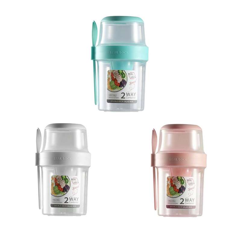 Kitchen Fresh-keeping Food Container Salad