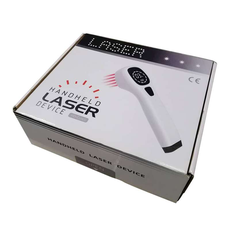 Hand Held Cold Laser Device