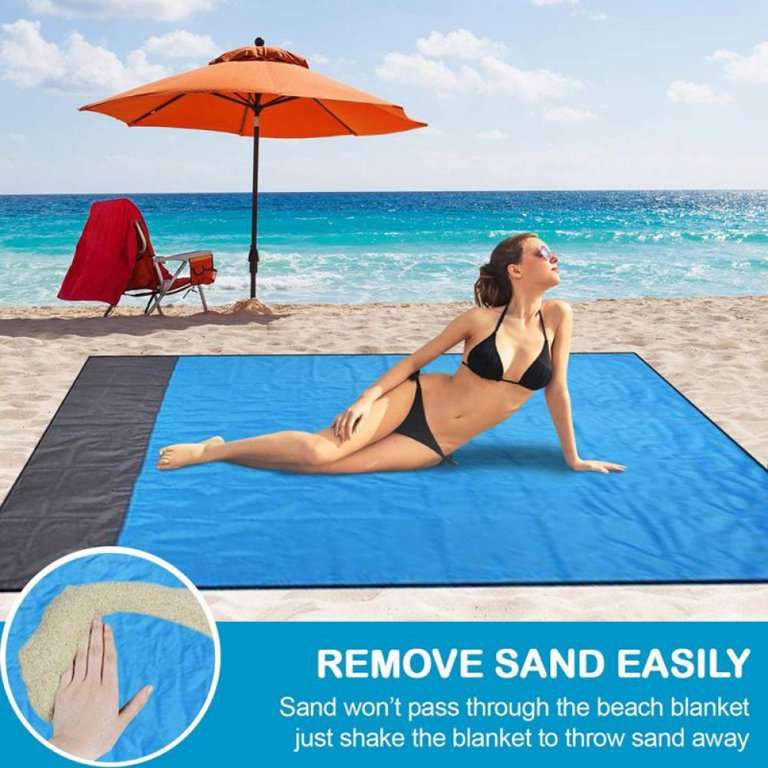 Super Sand Beach Mat