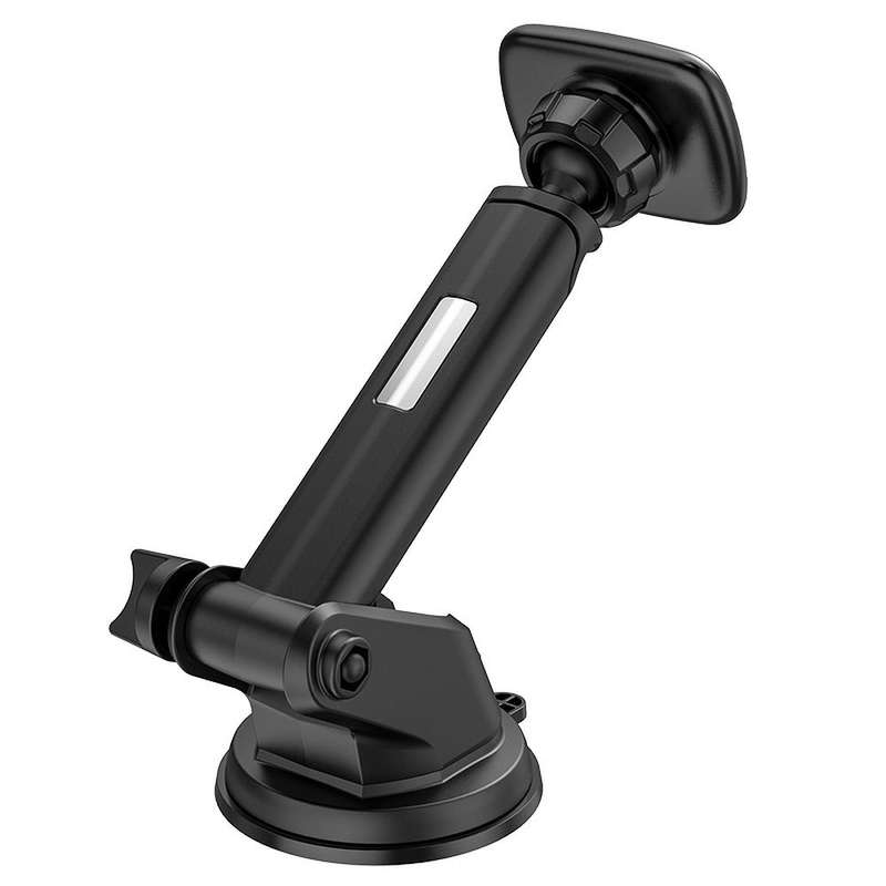 Sagittarius Series Stretch Magnetic IN-CAR Phone Holder  Black