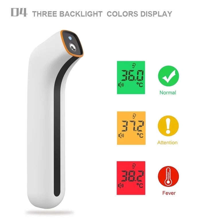Infrared Digital Forehead Thermometer