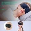 3D Light Blocking EZ Sleep Mask