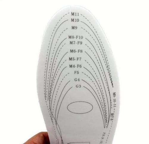 Memory Foam Insoles