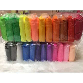 Air Dry Model Clay 12per Pack