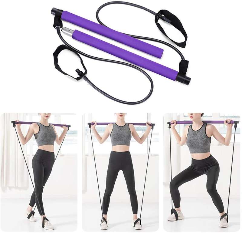 Portable Pilates Studio Strap