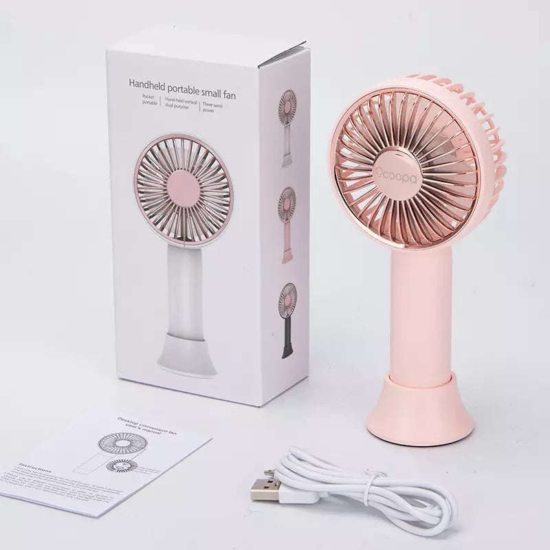 Handheld Portable Mini Fan USB