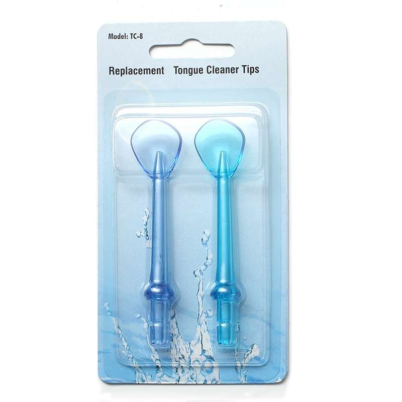 h2ofloss Water Flosser Replacement Tips -(Packed of 2)