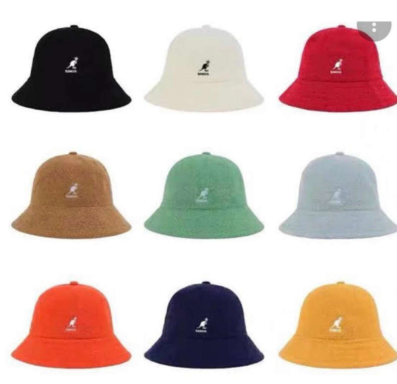 Kangol Bucket Unisex Hats