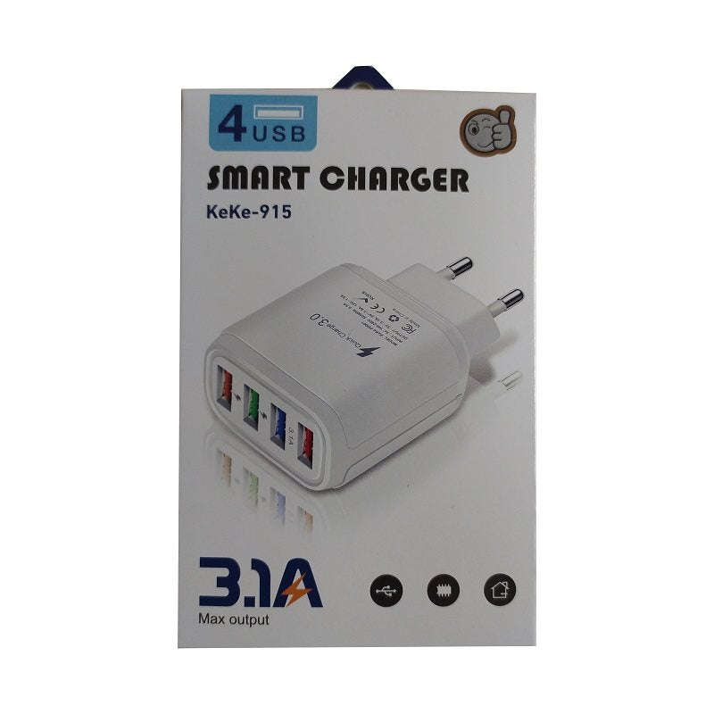 Port Charger Head Model keke-915