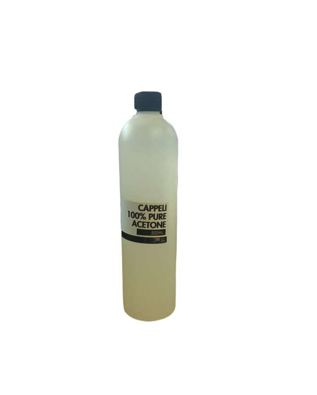 Capelli 100% Pure Acetone