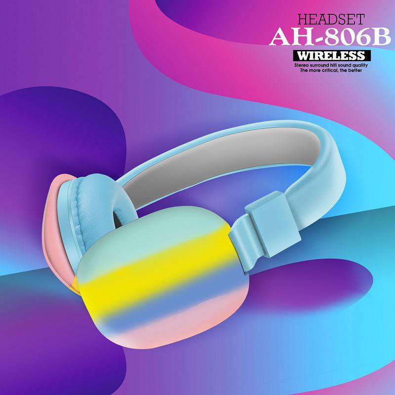 Bluetooth Rainbow Headset