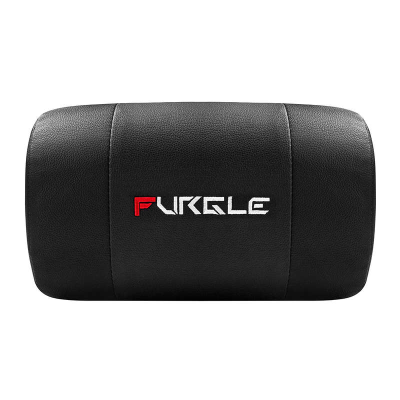 Ergonomic Gaming Chair  Racing-Style Office Chair with Lumbar Support
