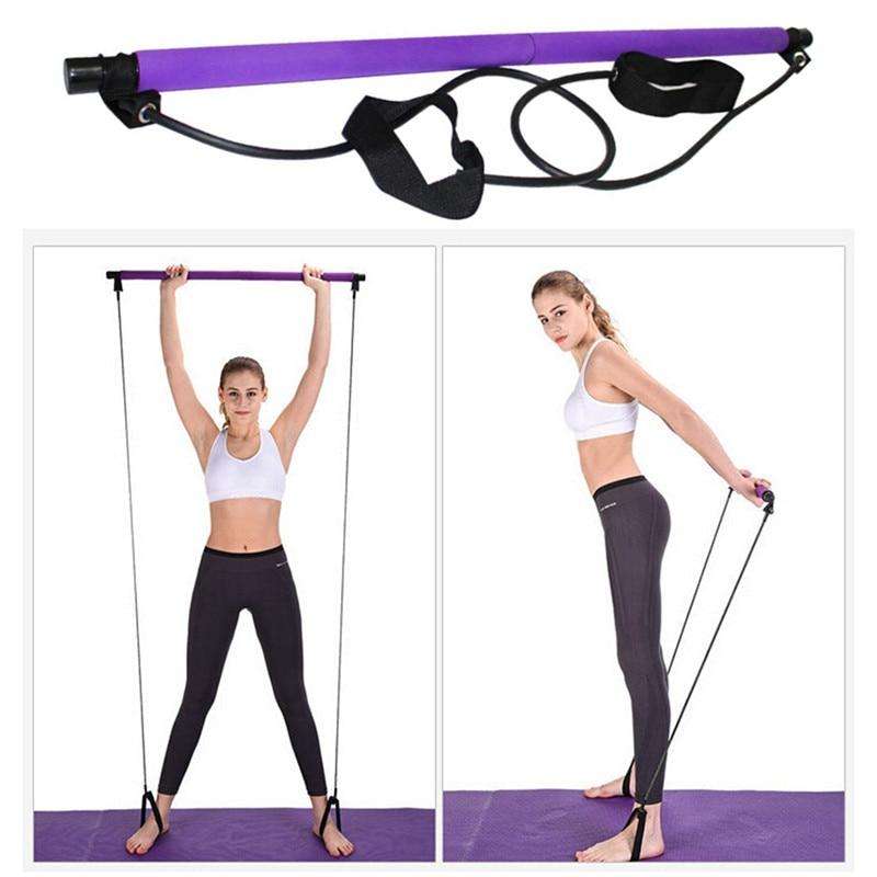 Portable Pilates Studio Strap