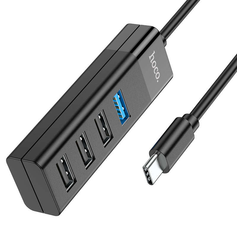 Hoco USB 3.0 High-Speed 4-Port USB Hub