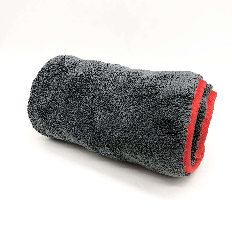 Coral Fleece Car Drying Towel - Extra Thick