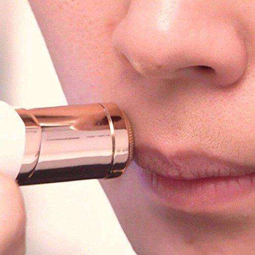 998 Mini Lady Shaver Battery Operated