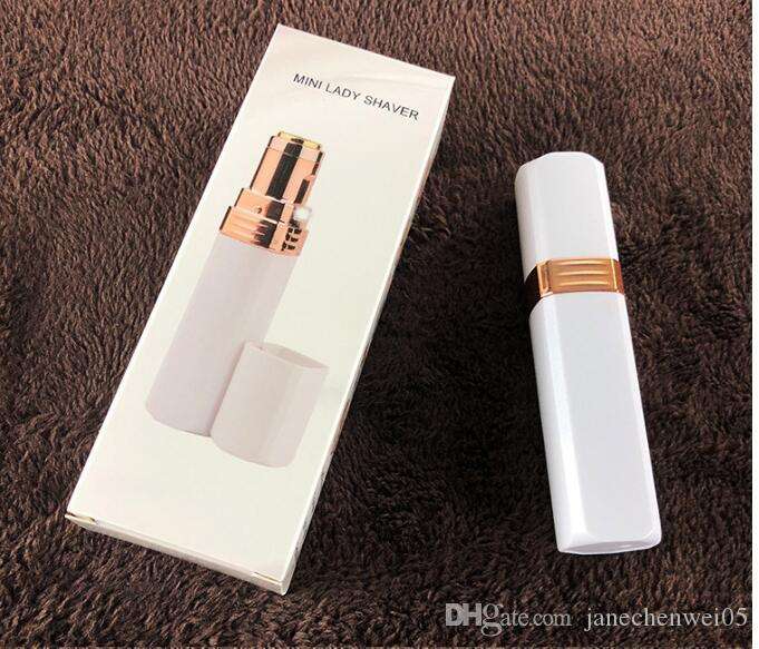 998 Mini Lady Shaver Battery Operated