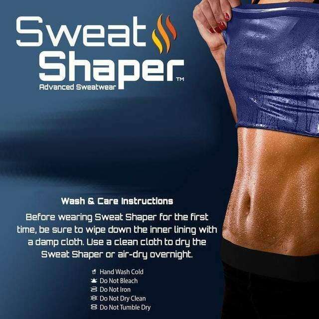 Sweat Shaper Set