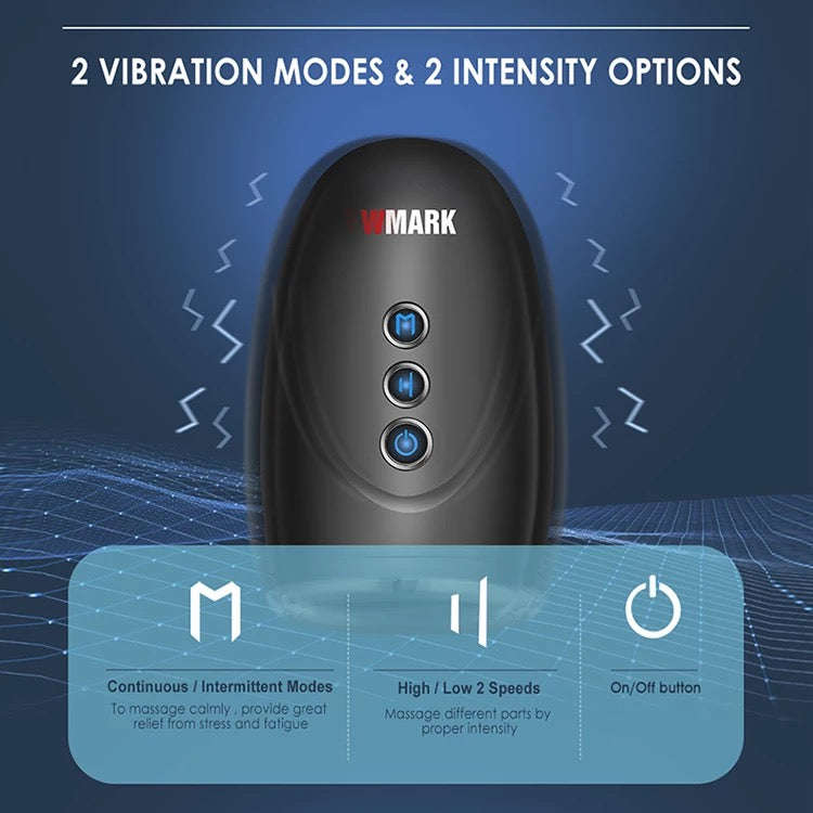 Cordless Hand Massager Full Body/Barber  Etc.