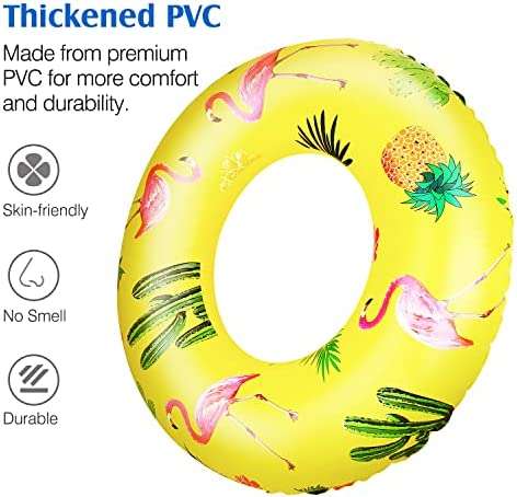 Inflatable Float Ring