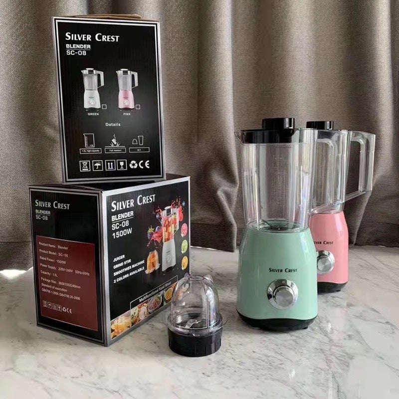 Silver crest 1.5L Blender 1500watt( AD212)