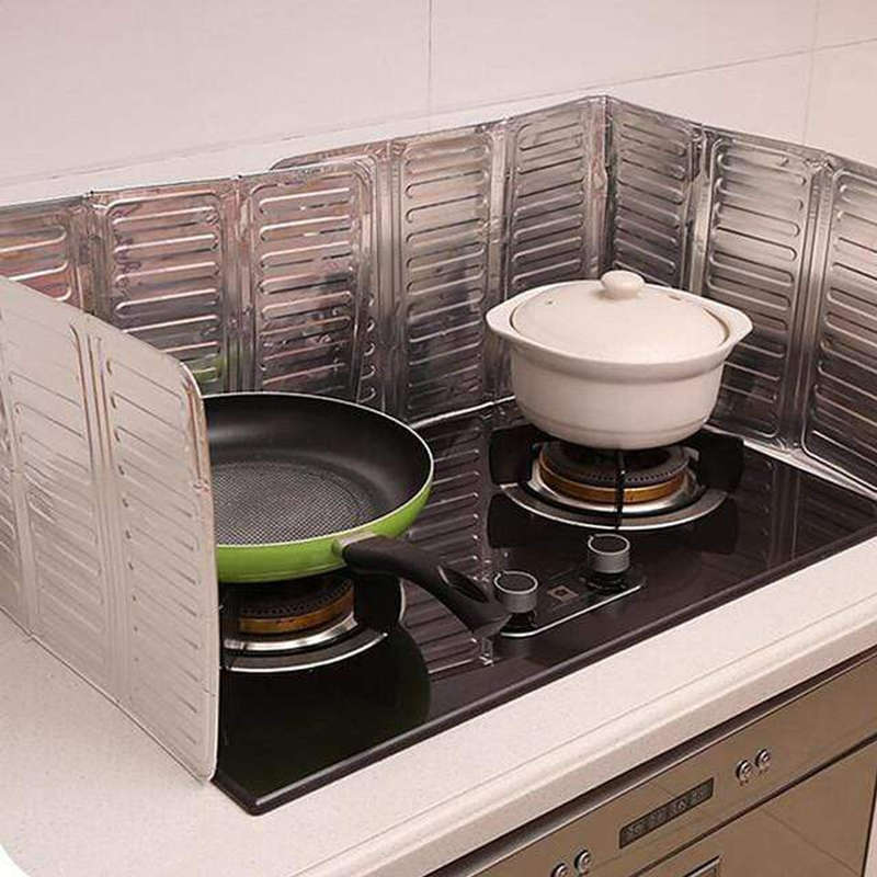 Aluminum Gas Stove Guard