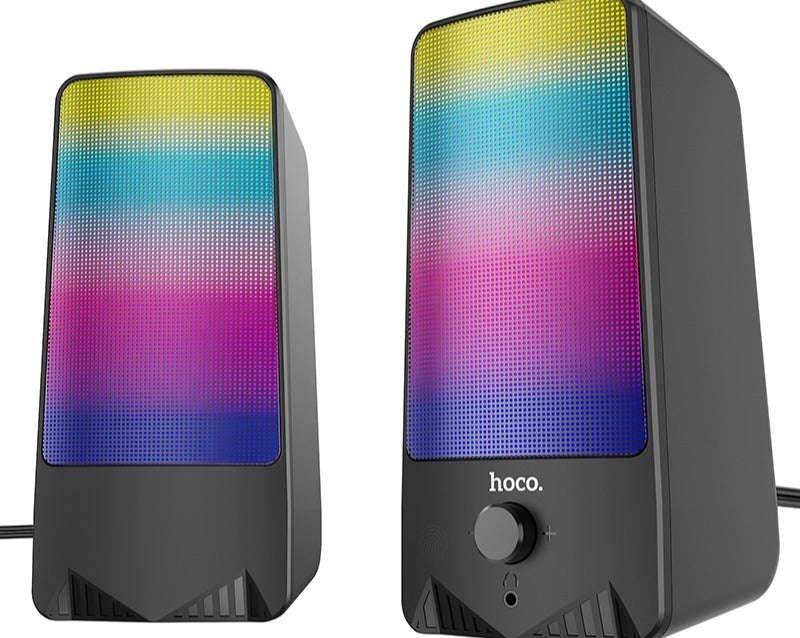 Hoco RGB Rhythmic Spectrum Speaker