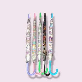 Assorted Umbrellas