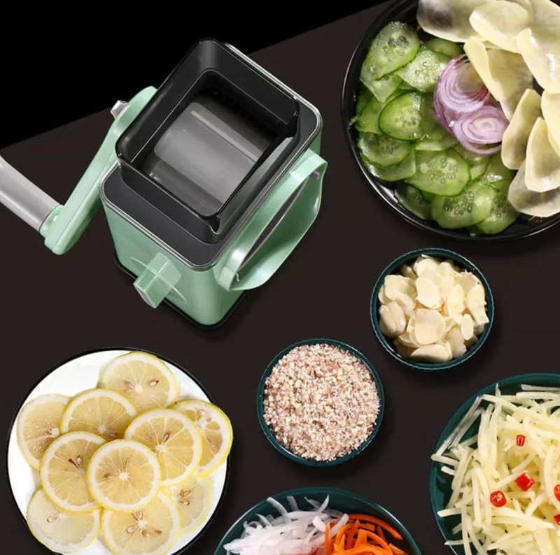 Multifunctional Vegetable Cutter