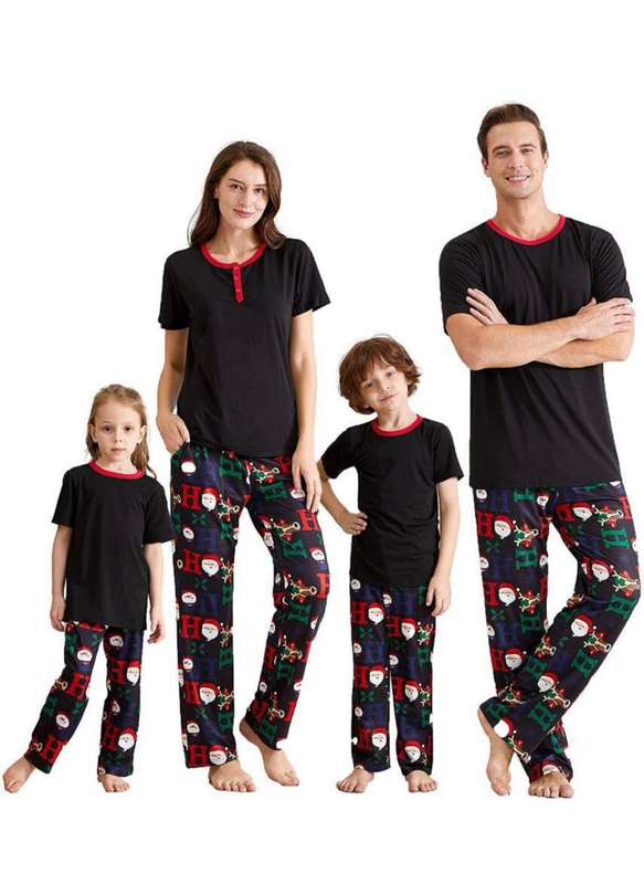 Family Christmas Pjs