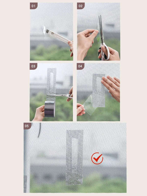 Screen Repair Tape