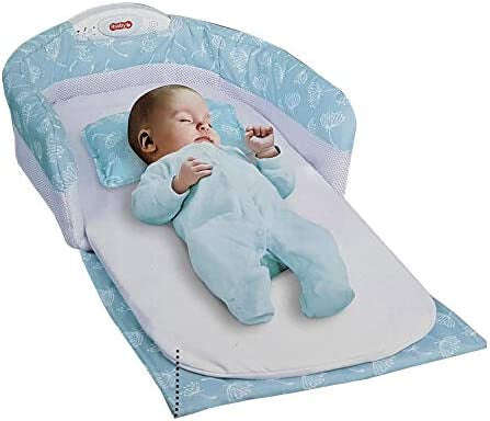 iBaby Portable Separate Bed Multifunctional Music Light Crib ibaby S