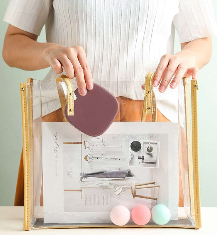 Multi-grid Jewelry Storage Organizer