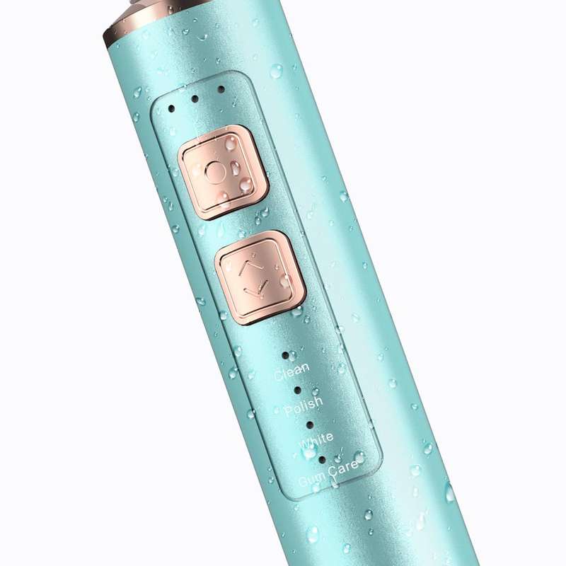 FOSOO APEX Rechargeable  Sonic Electric Toothbrush