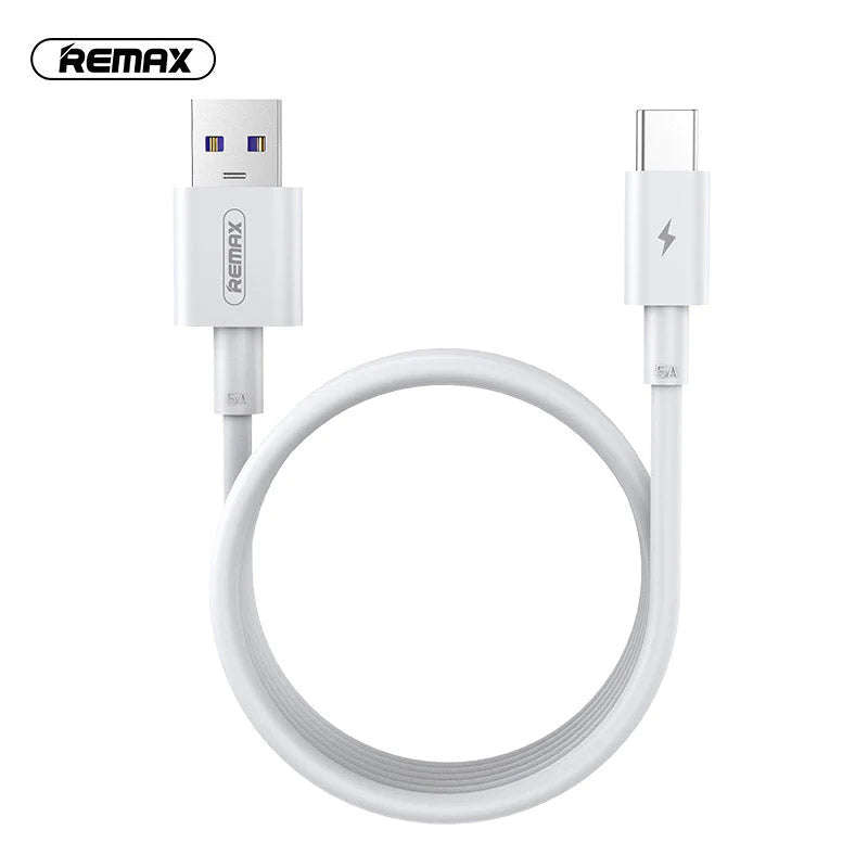 REMAX 1M USB To Type-C 22.5W Charging And Sync Cable