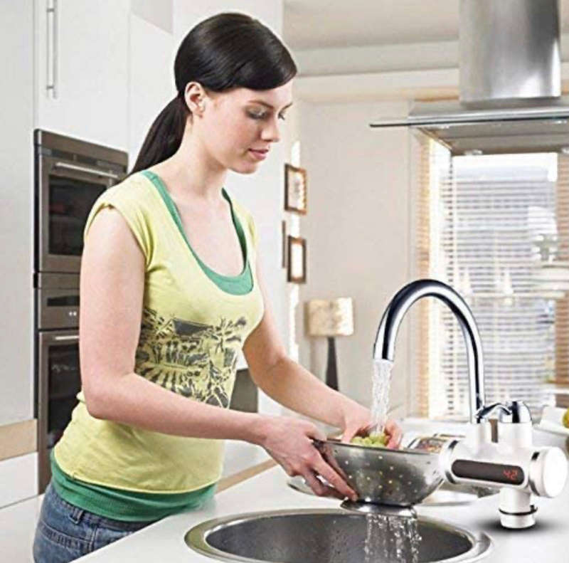 Instant Water Heater