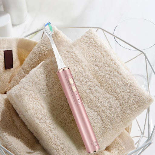 FOSOO APEX Rechargeable  Sonic Electric Toothbrush