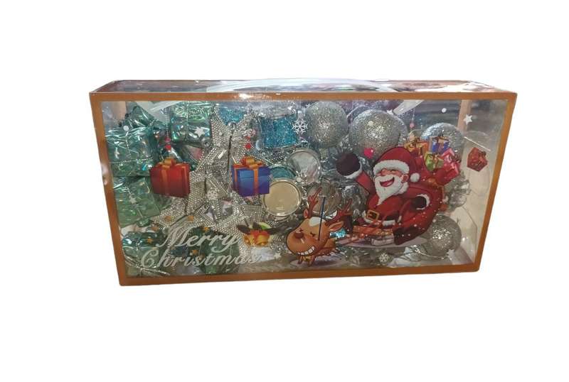 Assorted Christmas Decorations