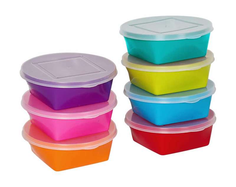 Lucky Lunch box