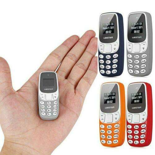 BM10 Wireless Dialer Mini Phone