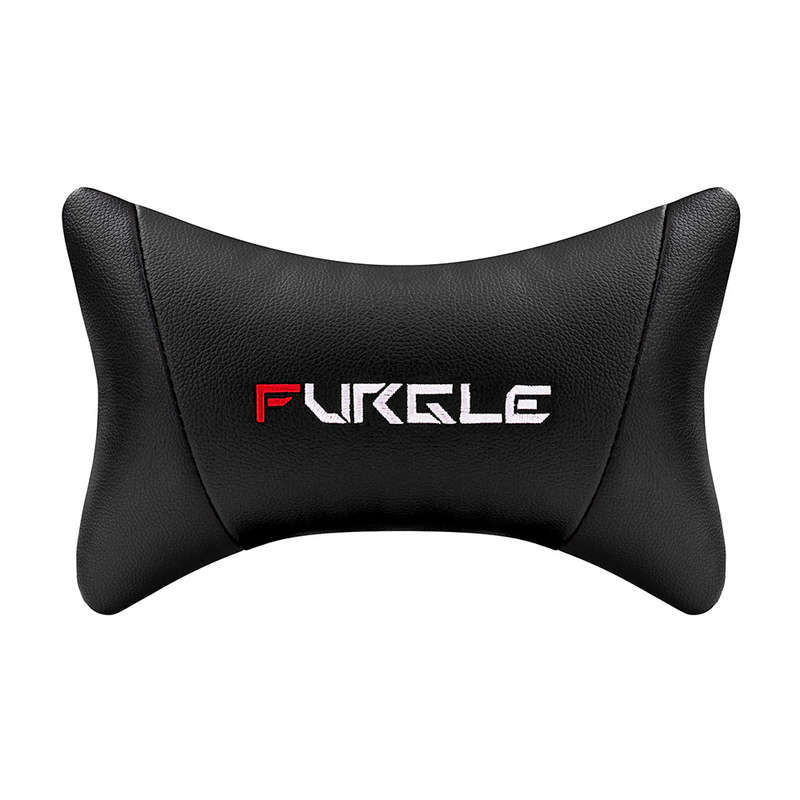 Ergonomic Gaming Chair  Racing-Style Office Chair with Lumbar Support