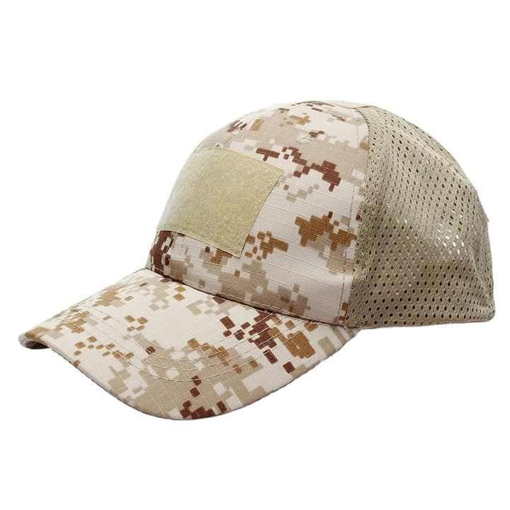 Basic Mesh Baseball Cap