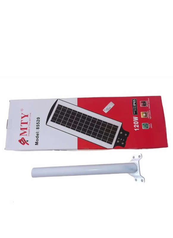 MTY Solar Street Lamp 120watt