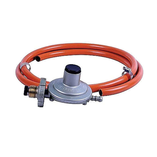 3 Burner Gas Cooker Inc Gas Regulator Kit