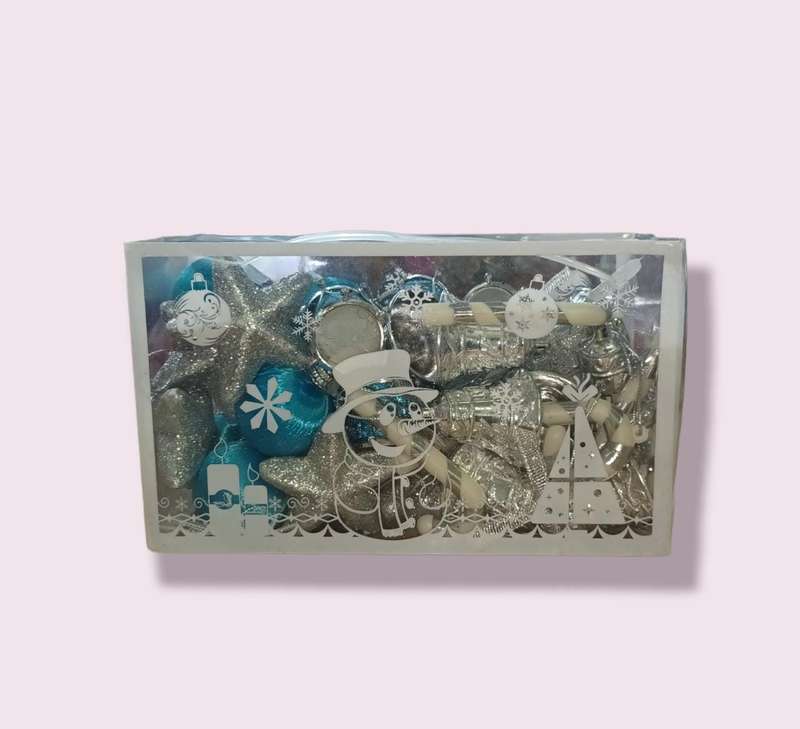 Assorted Christmas Decorations