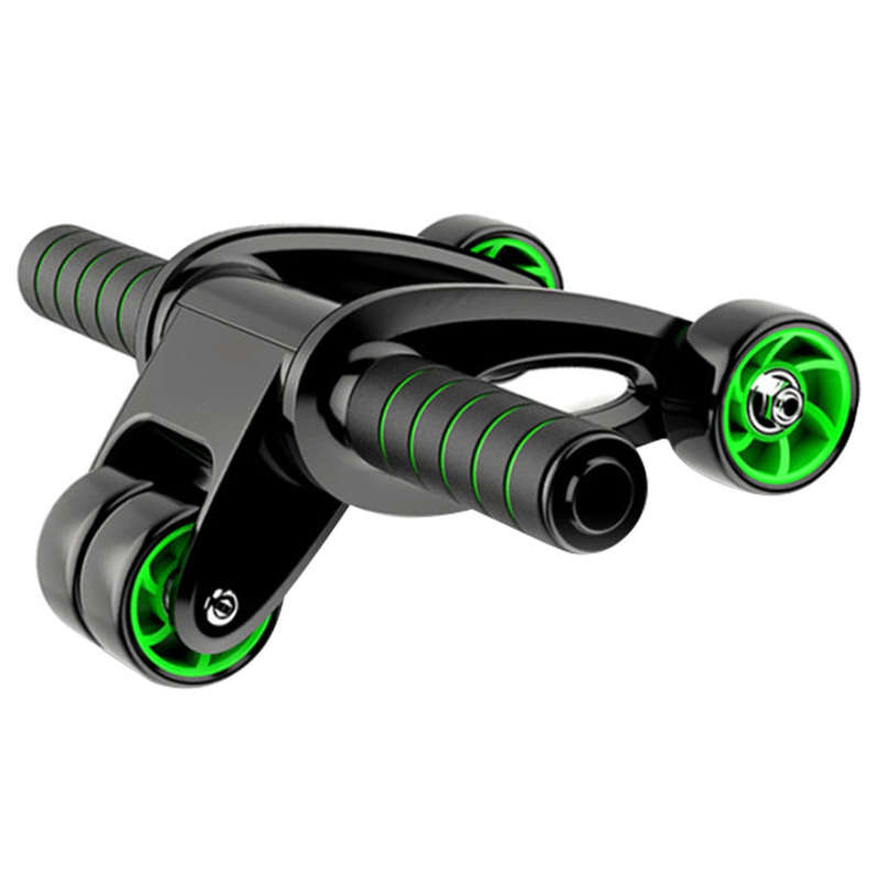 AR-2301 Folding Abdominal Wheel