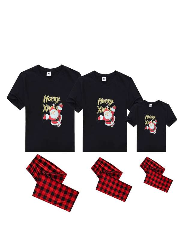 Family Christmas Pjs
