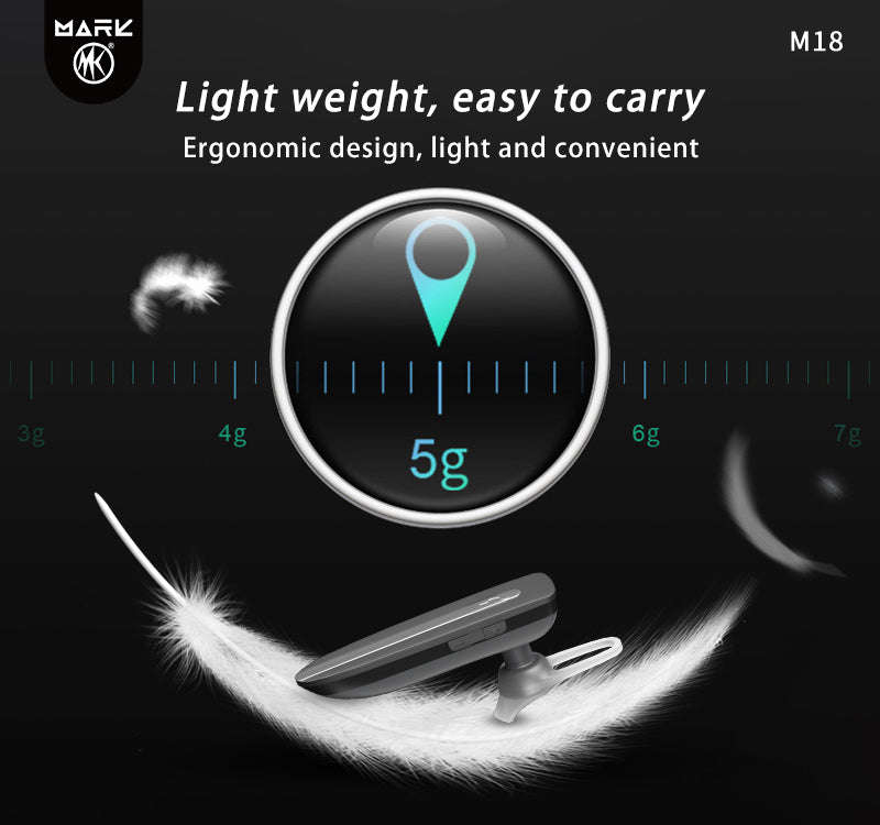 Long Standby Bluetooth Earphone