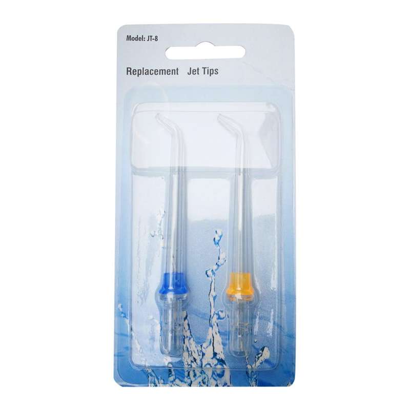 h2ofloss Water Flosser Replacement Tips -(Packed of 2)