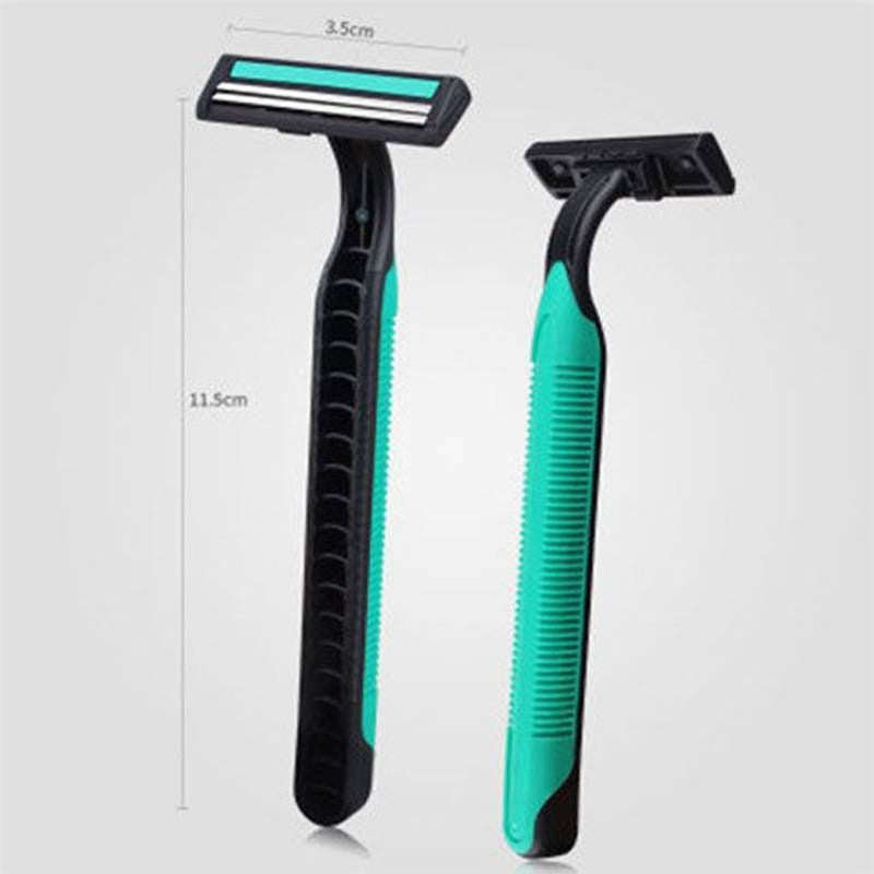 Disposable 3pack Razor Blades